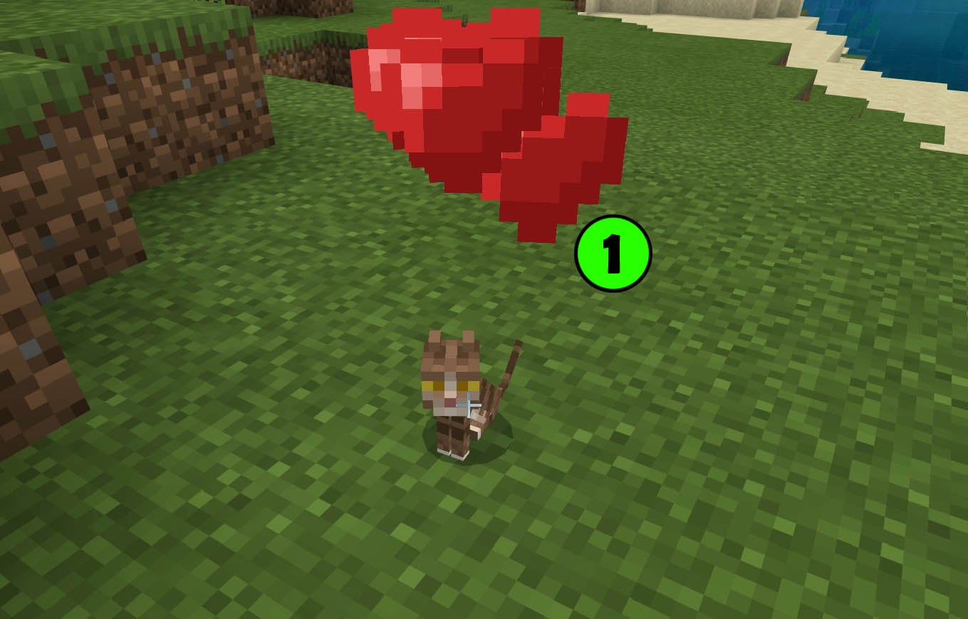 Minecraft jak oswoić kota Eurogamer.pl